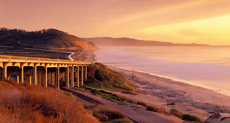 Torrey Pines Beach