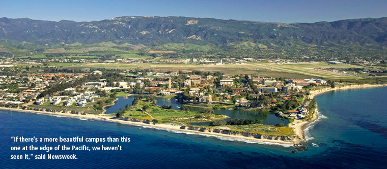 UCSB Campus