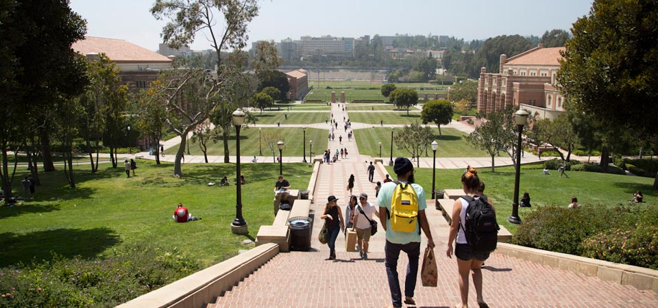 UCLA Campus