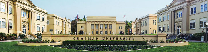Chapman Memorial Hall